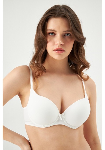 Eros Daisy Kulaklı Yarı Push-Up Sütyen