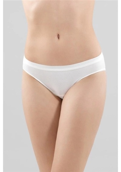 Alfa Aksesuar 03 Blackspade Kadın Slip Essential 1305 Krem