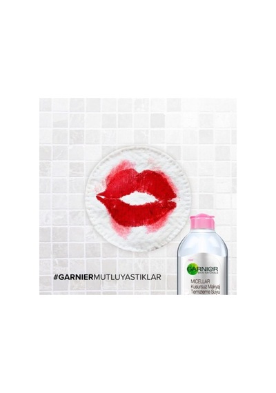 Micellar Kusursuz Makyaj Temizleme Suyu 400ml Belirtilmemiş