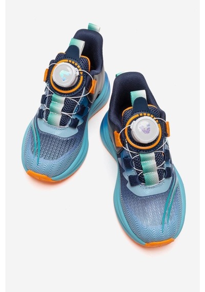 Vicco Pekmen Mavi Çocuk Sneakers