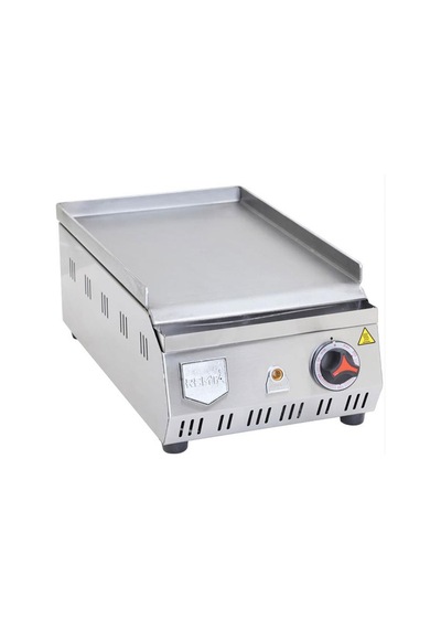 Remta R97 Pleyt Izgara, 30 cm, Elektrikli