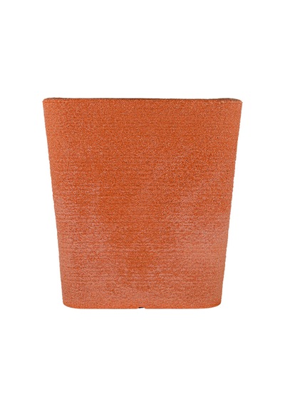 Bostann Dekoratif Saksı - Lusıne 210 - 74l - Kahverengi