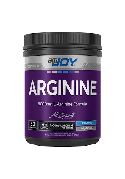 Bigjoy Arginine Powder 300g Aromasız
