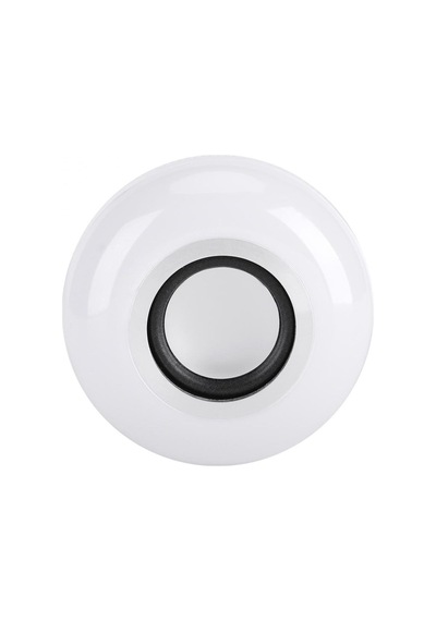 River World Bluetooth Hoparlör Speaker Kumandalı Led Ampul Ld-37