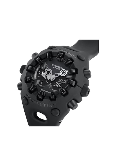 Casio Erkek Kol Saati Ga-v01-1adr Siyah