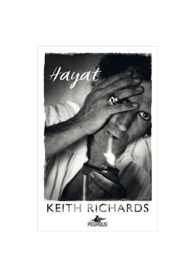 Hayat - Keith Richards