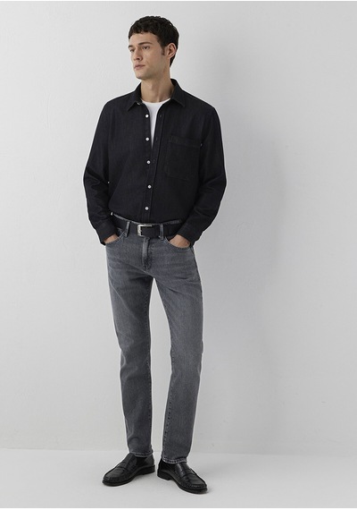 Mavi Marcus Dolphin Grey Classic Comfort Gri