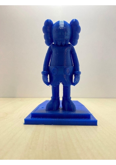 Kaws Standlı Figür-73