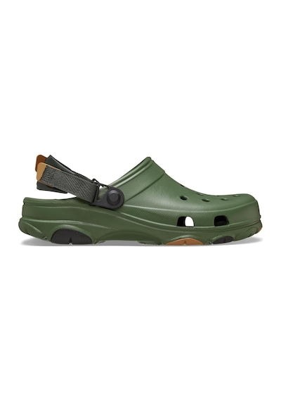 Crocs Classic All Terrain Clog Unisex Terlik Cr206340 Crc.309 Yeşil