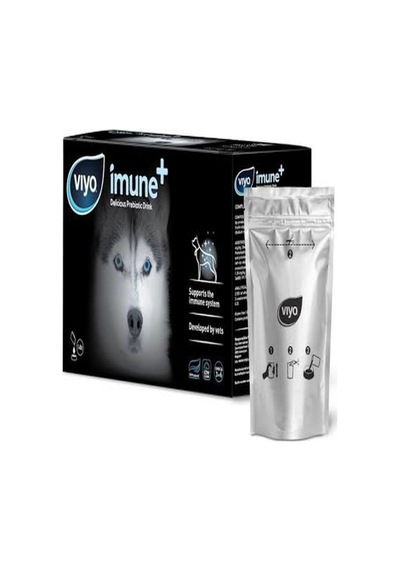 Imune Köpek Prebiotik Ek Besini 14x30ml 14 Adet Imunedog