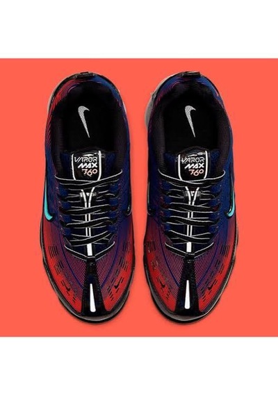Nike Air Vapormax 360 Spor Ayakkabı Çok Renkli