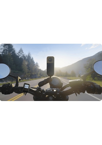 Insta360 Gps Kumanda Siyah