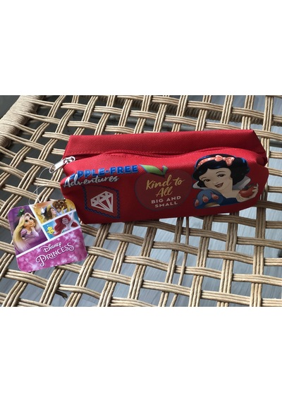 Disney Prensesler Kalem Kutusu Pamuk Prenses Kalem Çantası