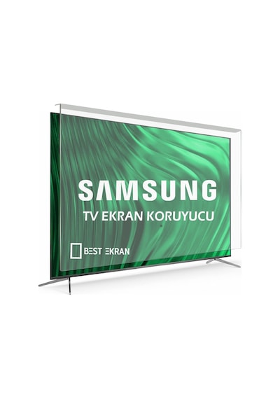 Samsung Uyumlu 85qn90f Tv Ekran Koruyucu - Samsung Uyumlu 85" İnç 216 Ekran Qled Qe85qn90fatxtk Koruyucu