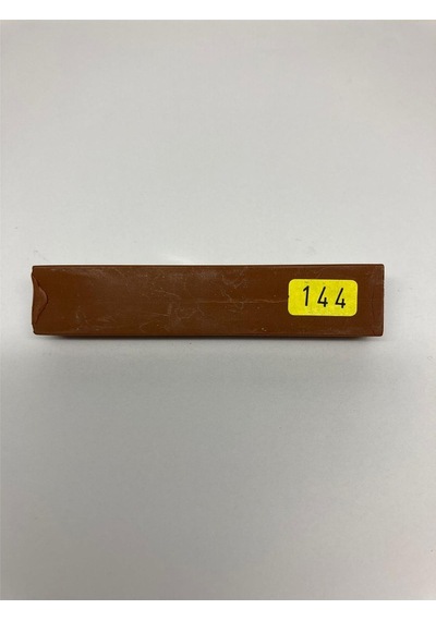 Sert Tamir Mumları 144 Kahverengi 8cm Sert Mum-13213