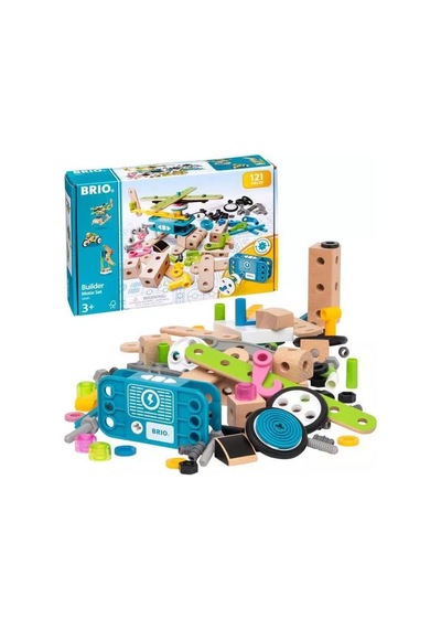 Brio Motor Yapım Seti 34591