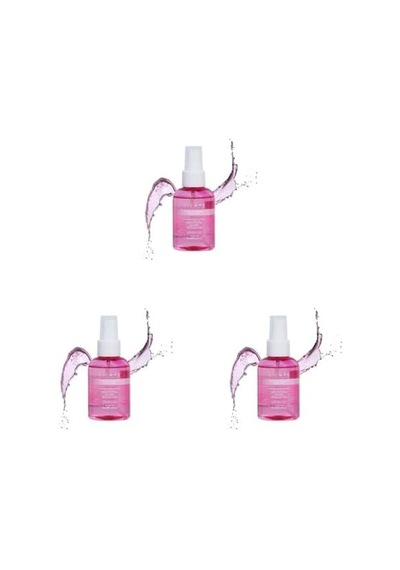 Etkisi Arttırılmış Saf Gül Mayası Toniği 100ml 3 Paketi