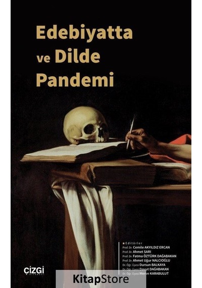 Edebiyatta ve Dilde Pandemi- Çizgi Kitabevi