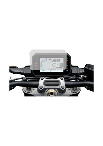 Gp Kompozit Suzuki V-strom 800 De 2023-2025 Uyumlu Motosiklet Ekran Koruyucu Şeffaf