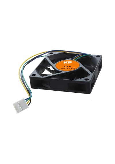 8cm 12 Volt 4 Pinli Fan 8*8*2.5 cm soğutucu fan 8cm 12 Volt 4 Pinli Fan 8*8*2.5 cm soğutucu fan