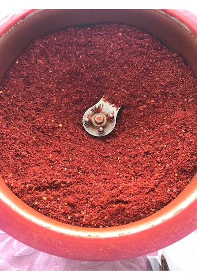 TAZE ÇEKİLMİŞ PUL BİBER 100 GR (ZEHİR ACI)