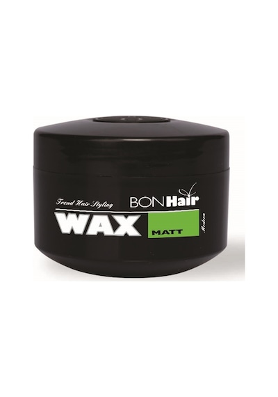 Bonhair Matt Wax 140 ML Yeşil