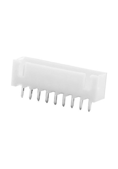 9 Pin Jst-Xh 2.54 Tunik Konnektör Erkek