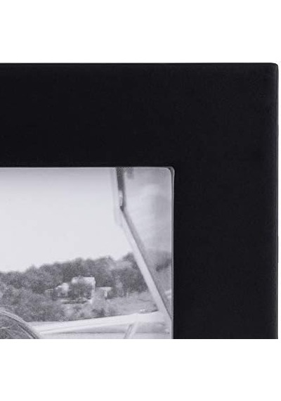 Malden International Designs 4305-46 Babanın Kız İfadeleri Resim Çerçevesi, 4x6, Siyah