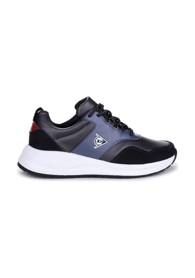 Dunlop Orthopedix 1589 Anatomik Erkek Bağcıklı Sneaker Spor Ayakkabı 001