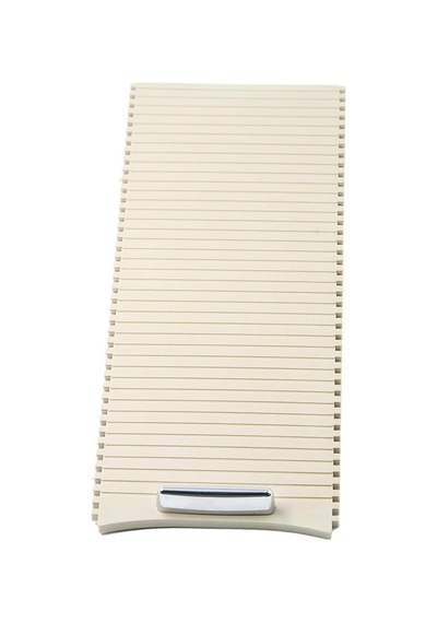 Parça Deponuz 154 Mk6 2009-2013 Orta Konsol Bardaklık Sürgülü Kapak Bej Renk 1k0862531 / 1k0 862 531 Golf 6 İle Uyumlu