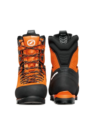 Scarpa Mont Blanc Gore-tex Erkek Tırmanış Botu Turuncu