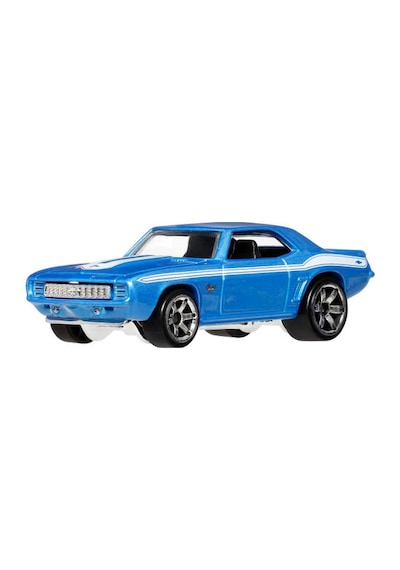 Hot Wheels Fast & Furious Temalı Arabalar 1969 Camaro Jkx13 Çok Renkli