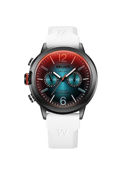 Welder Moody Watch Wwmd1006 Erkek Kol Saati Füme