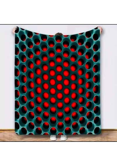 Neon 150x220 Cm Tv Koltuk Yatak Battaniyesi Leke Tutmaz