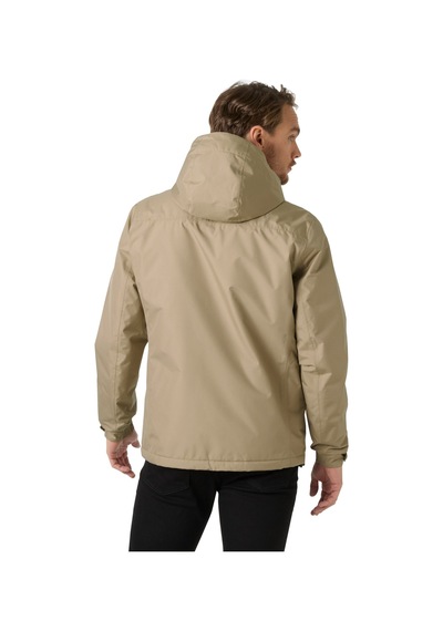 Helly Hansen Dubliner Erkek Mont Gri