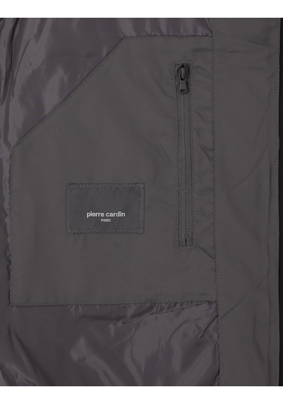 Pierre Cardin Erkek Gri Mont Yelek 50313937-vr024 Gri