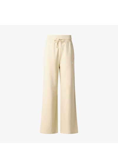 The North Face Essential Light Wide Leg Kadın Krem Pantolon Nf0a8gqzdom1