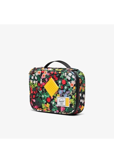 Herschel X Lego Heritage Çocuk Renkli Kalem Kutusu 11613 Renkli
