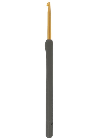 Tr T15-600e Mind Kahverengi Yumuşak Saplı Yün Tığ, 3.5 Mm 14 Cm