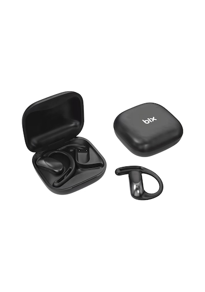 Bix OWS2 Bluetooth 5.4 Kancalı Kulak İçi Spor Kulaklık