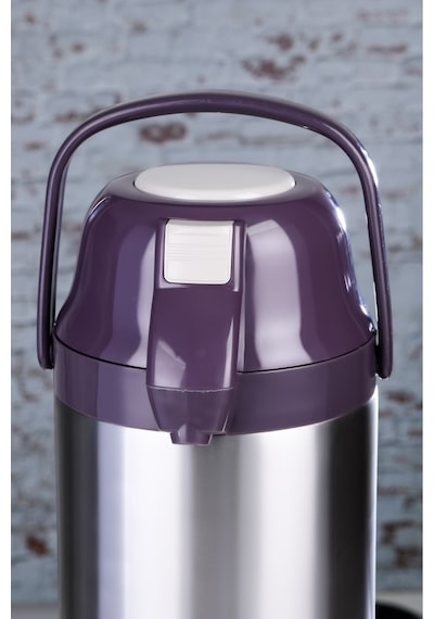 Cooker 4.5 Litre Paslanmaz Çelik Pompalı Termos Ckr2009 59545058