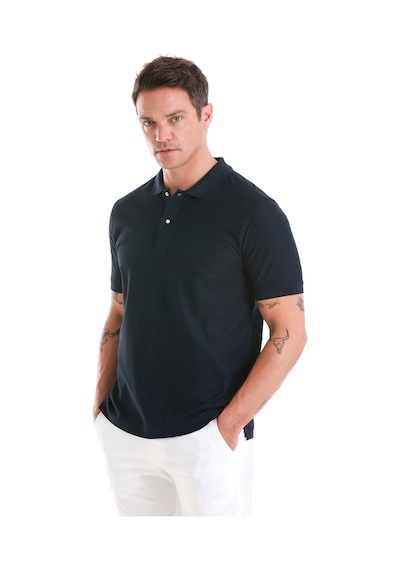 Hatemoğlu Lacivert Regular Fit Merserize Polo Yaka Pamuklu Tişört 35362024c021 005 Lacivert Hatemoğlu Lacivert Regular Fit Merserize Polo Yaka Pamuklu Tişört 35362024c021 005 Lacivert