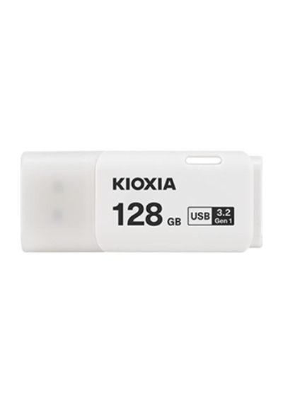 128 Gb Kıoxıa U301 Usb 3.2 Beyaz Lu301w128gg4