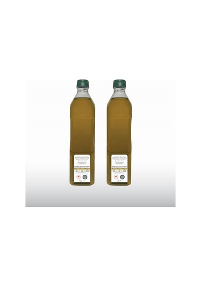 Ultra Natural 1 Litre 2 Adet Pet 0,3 Asit