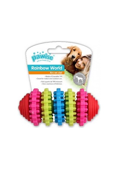 Pawise - 693 - Rainbow World Dişli - Edntrend - 11 Cm