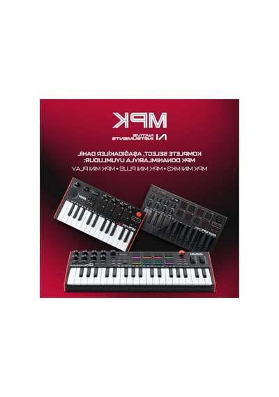 2As 25 Mini Tuşlu Usb Mıdı Klavye, Arkadan Aydınlatmalı 8 Bateri Pedi Ve Müzik Yazılımı Açık Antrasit 2As 25 Mini Tuşlu Usb Mıdı Klavye, Arkadan Aydınlatmalı 8 Bateri Pedi Ve Müzik Yazılımı Açık Antrasit