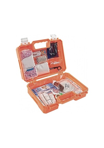 Büyük Boy İlk Yardım Seti First Aid Kit 5324