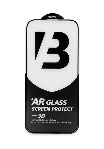 Newface - 292 - İphone 16 Pro Bilvis 3d Mat Cam - Csmo-tex - Ekran Koruyucu