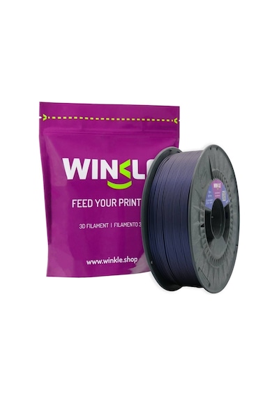 Winkle Pla Hd Filament Interference Galaxy UyumluBlue 1.75mm 1 Kg