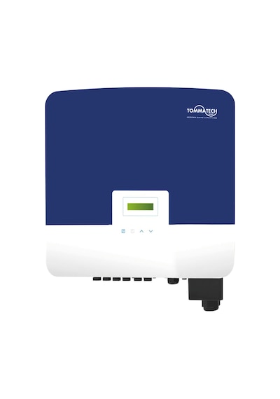 TommaTech Trio Plus K 20.0kW Üç Faz İnverter